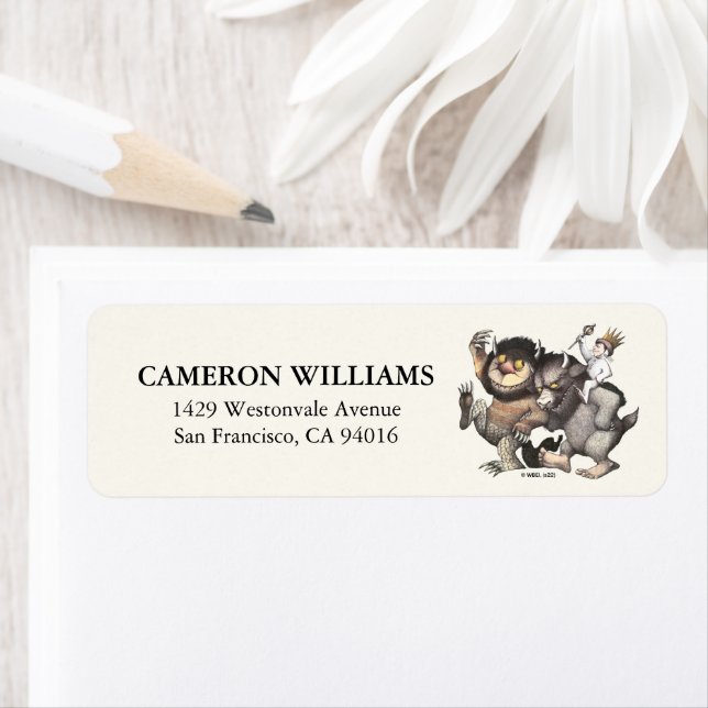 Wo die wilden Dinge Zeichen sind (Insitu)