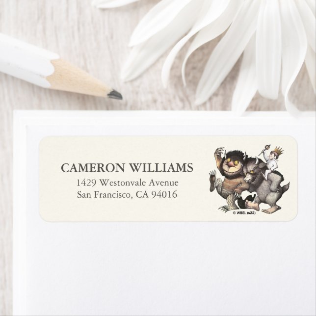 Wo die wilden Dinge Zeichen sind (Insitu)