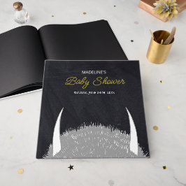 Wo die wilden Kerle wohnen Baby-Party Gästebuch