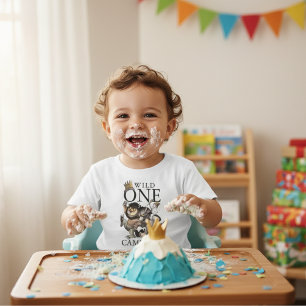 Wo die wilden Kerle wohnen Charaktere   Wilder Ker Baby T-shirt