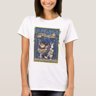 Wo die wilden Kerle wohnen Graphic T-Shirt