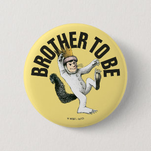 Wo die wilden Kerle wohnen   Großer Bruder Button