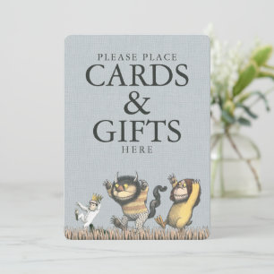 Wo die wilden Kerle wohnen   Karten & Geschenke