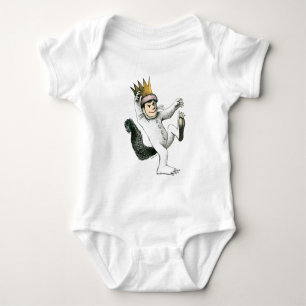 Wo die wilden Kerle wohnen   Max Baby Strampler
