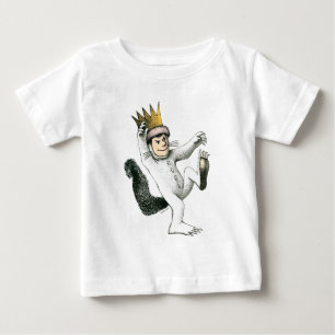 Wo die wilden Kerle wohnen   Max Baby T-shirt