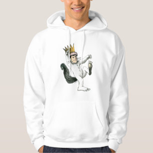 Wo die wilden Kerle wohnen Max Hoodie