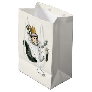 Wo die wilden Kerle wohnen Max Mittlere Geschenktüte