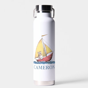 Wo die wilden Kerle wohnen Max segelt Trinkflasche
