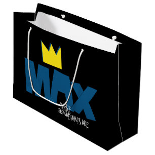 Wo die wilden Kerle wohnen Max und Krone Große Geschenktüte
