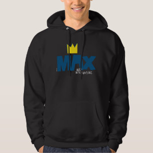 Wo die wilden Kerle wohnen   Max und Krone Hoodie