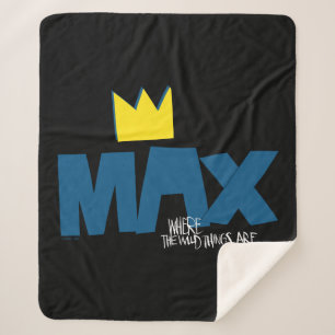 Wo die wilden Kerle wohnen   Max und Krone Sherpadecke