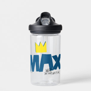 Wo die wilden Kerle wohnen Max und Krone Trinkflasche