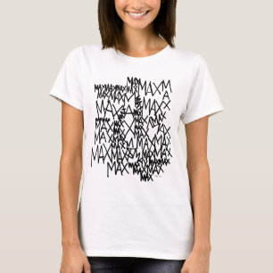 Wo die wilden Kerle wohnen   Max wiederholt T-Shirt