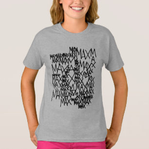 Wo die wilden Kerle wohnen   Max wiederholt T-Shirt