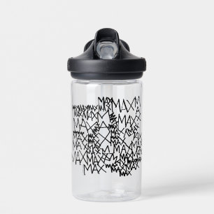 Wo die wilden Kerle wohnen Max wiederholt Trinkflasche