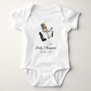 Wo die wilden Kerle wohnen Neues Baby kommt bald Strampler