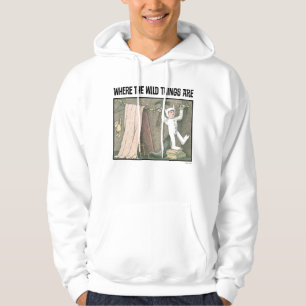 Wo die wilden Kerle wohnen   Szene 1 Hoodie