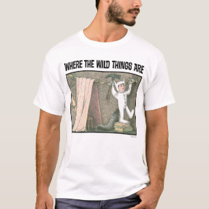 Wo die wilden Kerle wohnen   Szene 1 T-Shirt
