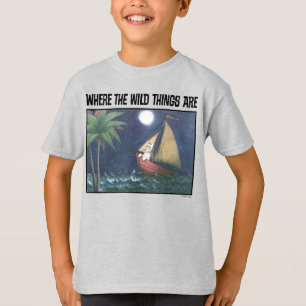 Wo die wilden Kerle wohnen Szene 2 T-Shirt