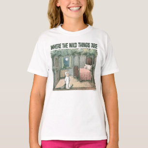 Wo die wilden Kerle wohnen Szene 3 T-Shirt
