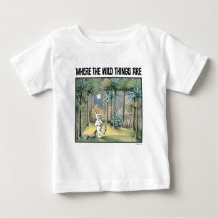 Wo die wilden Kerle wohnen   Szene 4 Baby T-shirt