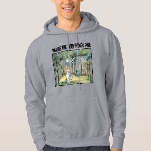 Wo die wilden Kerle wohnen Szene 4 Hoodie