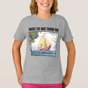 Wo die wilden Kerle wohnen   Szene 5 T-Shirt