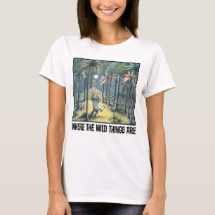 Wo die wilden Kerle wohnen   Szene 6 T-Shirt