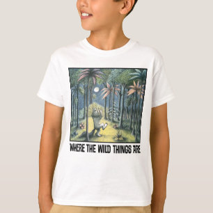 Wo die wilden Kerle wohnen Szene 6 T-Shirt