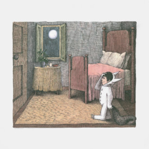 Wo die wilden Kerle wohnen   Szene 7 Fleecedecke