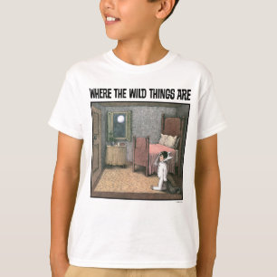 Wo die wilden Kerle wohnen Szene 7 T-Shirt