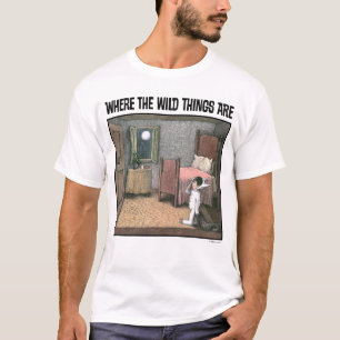 Wo die wilden Kerle wohnen Szene 7 T-Shirt