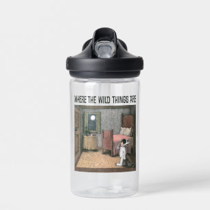 Wo die wilden Kerle wohnen Szene 7 Trinkflasche