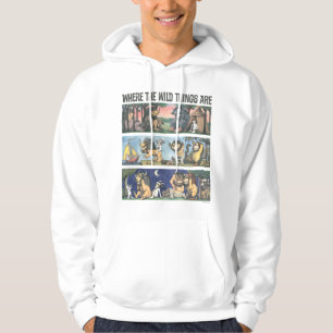 Wo die wilden Kerle wohnen Szenen Hoodie