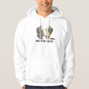 Wo die wilden Kerle wohnen   Wilde Kerle Hoodie