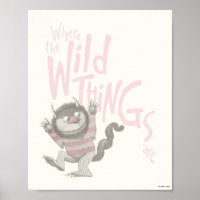 Wo die wilden Kerle wohnen Zitat - Pink