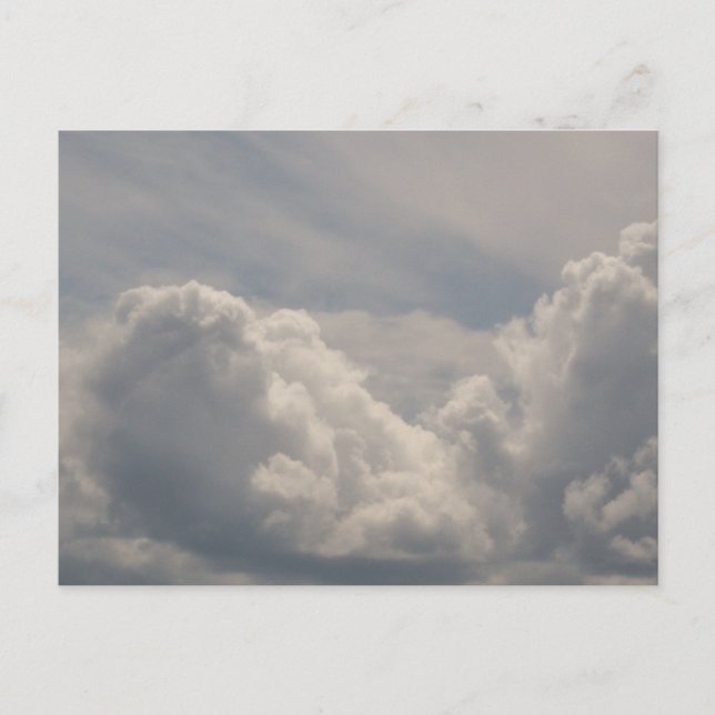 Wo Engel schlafen Postkarte (Vorderseite)