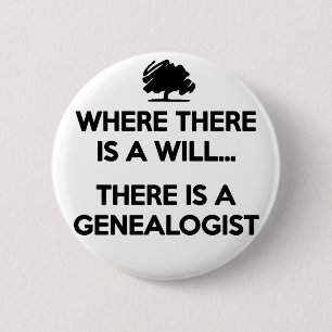 "Wo es gibt, wird A…" Knopf Button