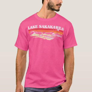 Wo Fischen Camping Schifffahrtsgesellschaft Lago M T-Shirt
