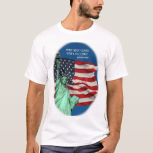 Wo Freiheit bleibt T-Shirt