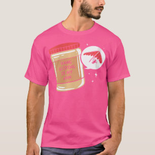 Wo Funny Hag Gleiter Jam Glas Hanggleiten Ist Mein T-Shirt