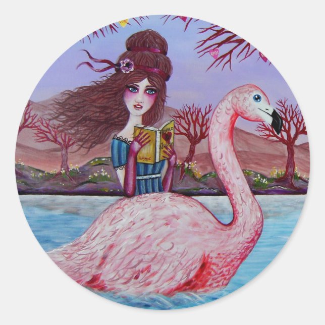 "Wo für Kunst?" Aufkleber (Vorderseite)