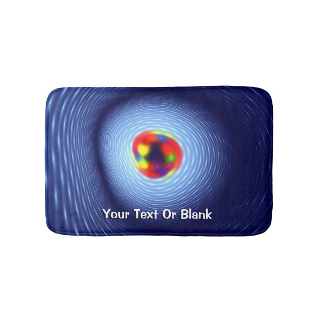 Wo Geleebohnen Geboren sind Badematte (Vorderseite)