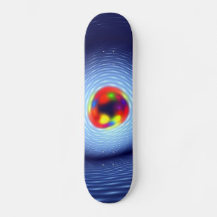Wo Geleebohnen Geboren sind Skateboard