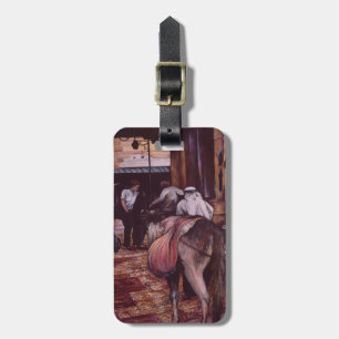 Wo Generationen zusammenkommen, Altes Jerusalem Gepäckanhänger