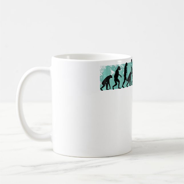 Wo Hang Gliding Evolution Hang Gliding Kaffeetasse (Links)