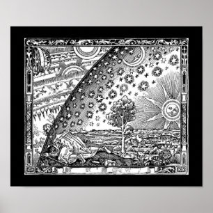 Wo Himmel und Erde sich treffen - Poster