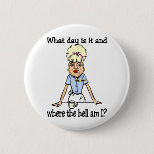 wo ich bin button