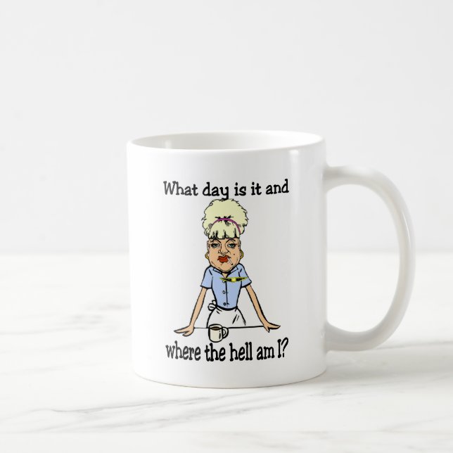 wo ich bin tasse (Rechts)