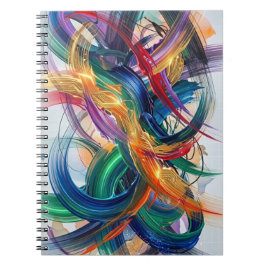Wo Ideen zu Kunst werden Notizbuch Notizblock